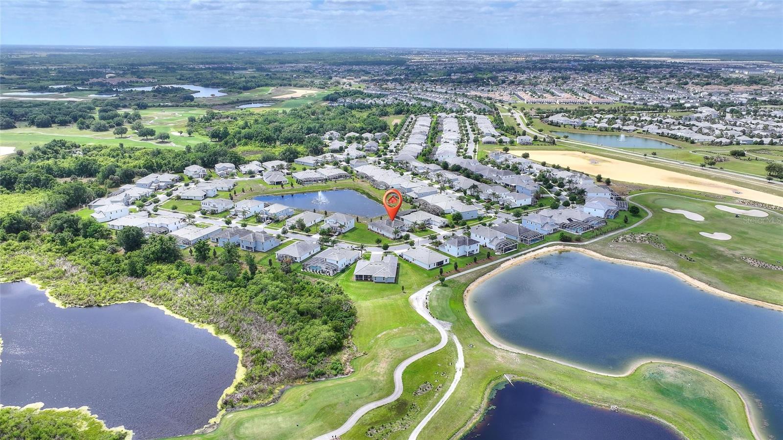 STONEYBROOK SOUTH TR K - Residential