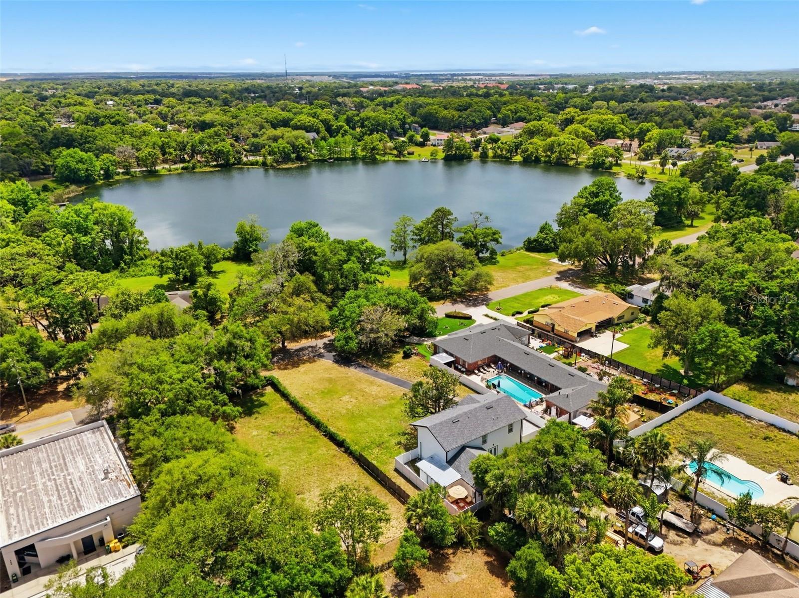 DREAM LAKE HEIGHTS - Residential