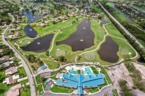 A home in PALM BEACH GARDENS