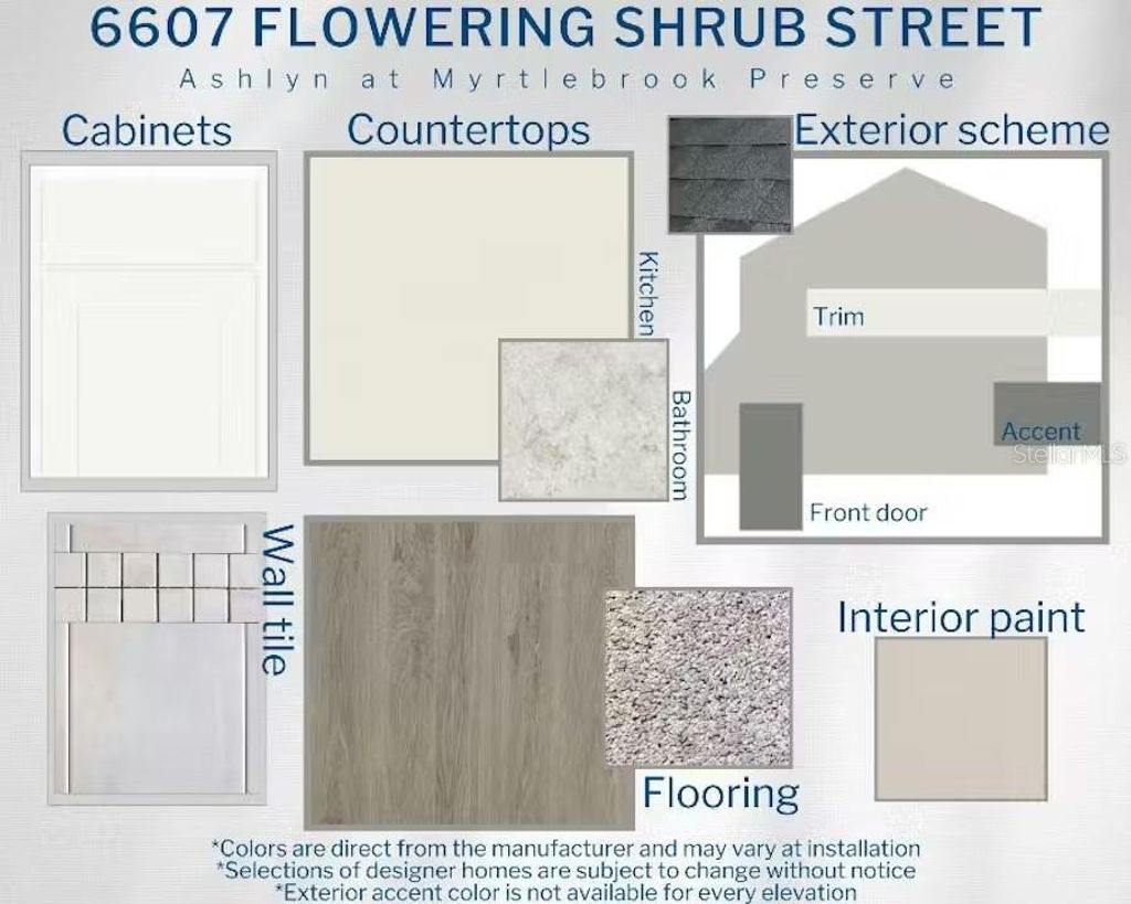 Photo of 6607 Flowering Shrub Street, Lakeland, FL 33810 (MLS # L4957477)