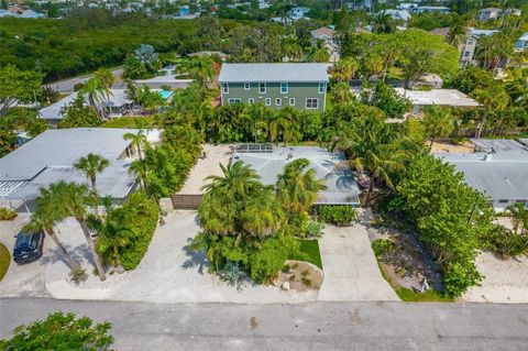 A home in HOLMES BEACH