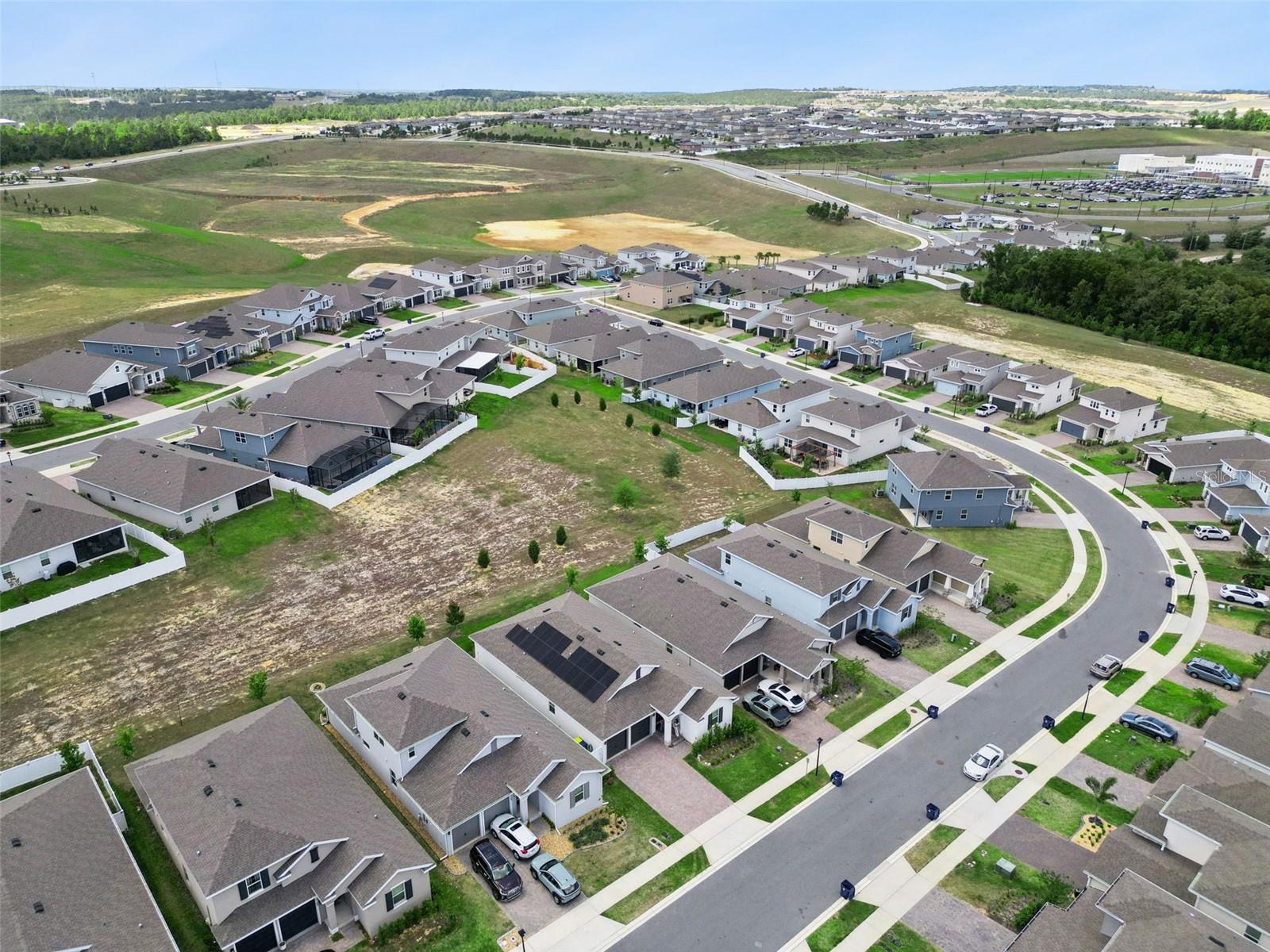 VILLAGES/MINNEOLA HILLS - Residential
