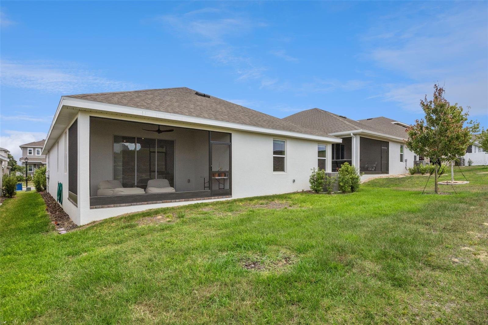 VILLAGES/MINNEOLA HILLS - Residential