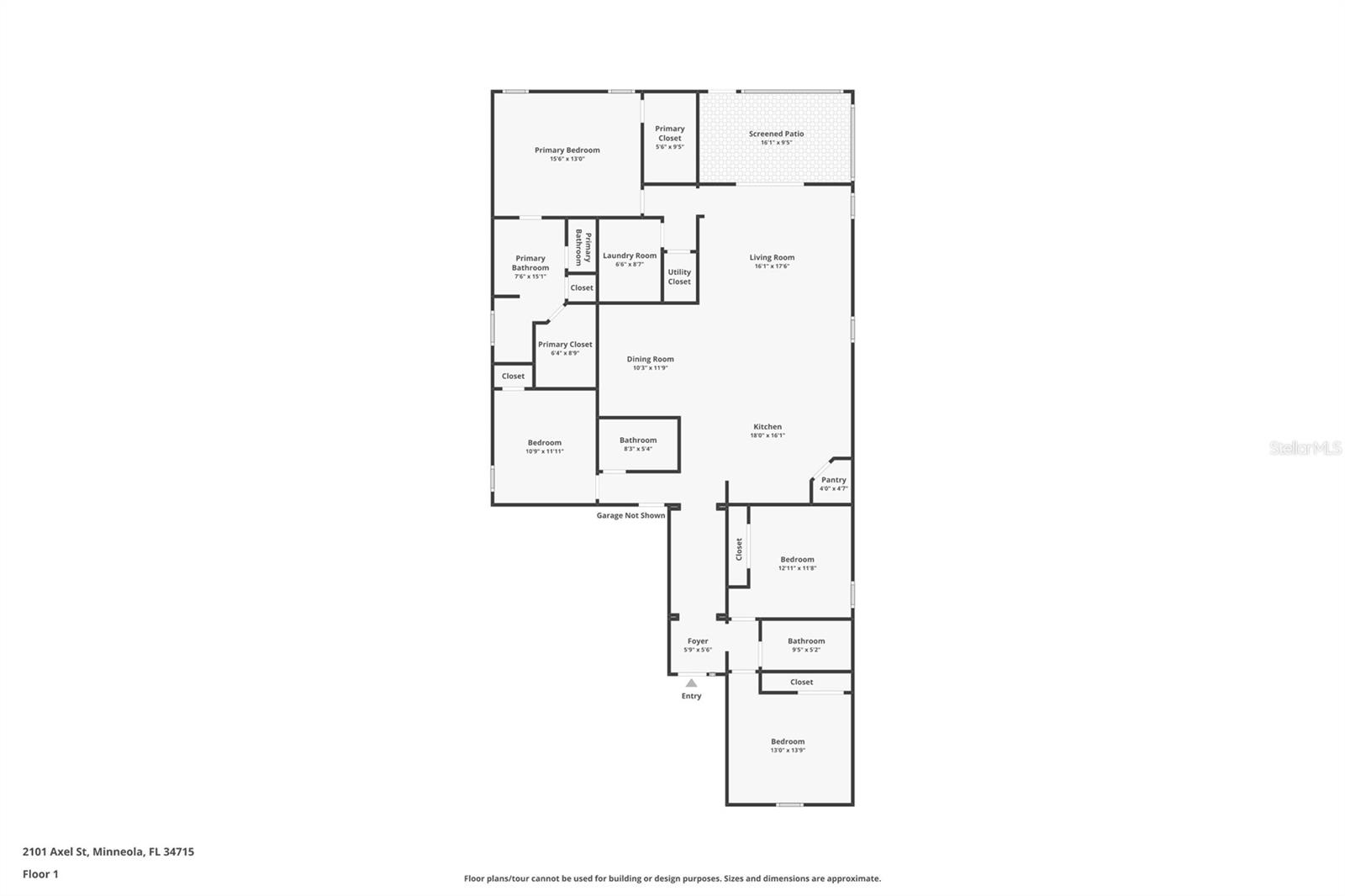 VILLAGES/MINNEOLA HILLS - Residential