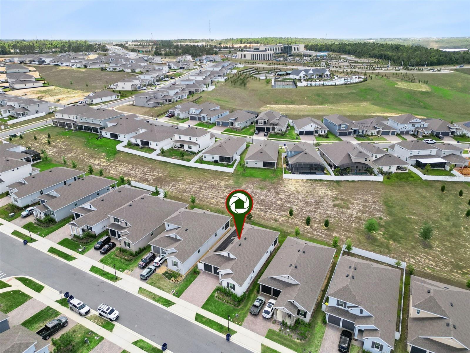VILLAGES/MINNEOLA HILLS - Residential