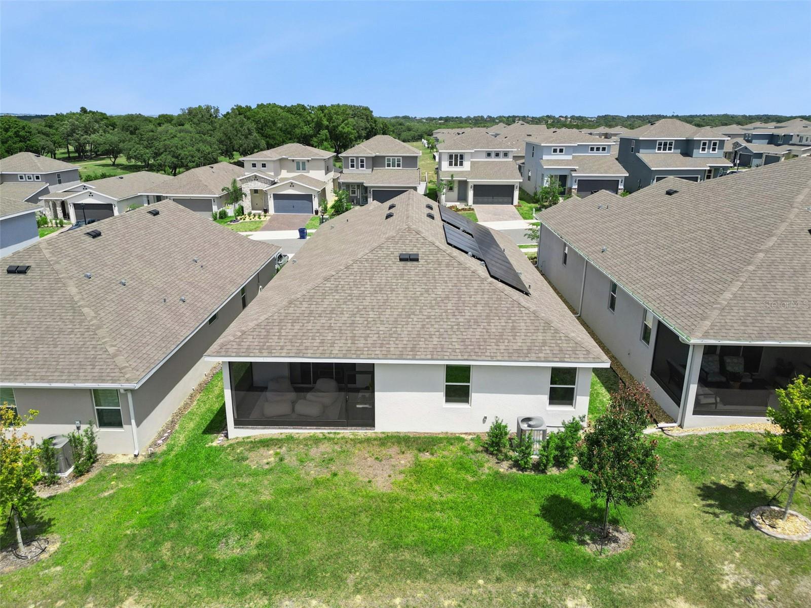 VILLAGES/MINNEOLA HILLS - Residential