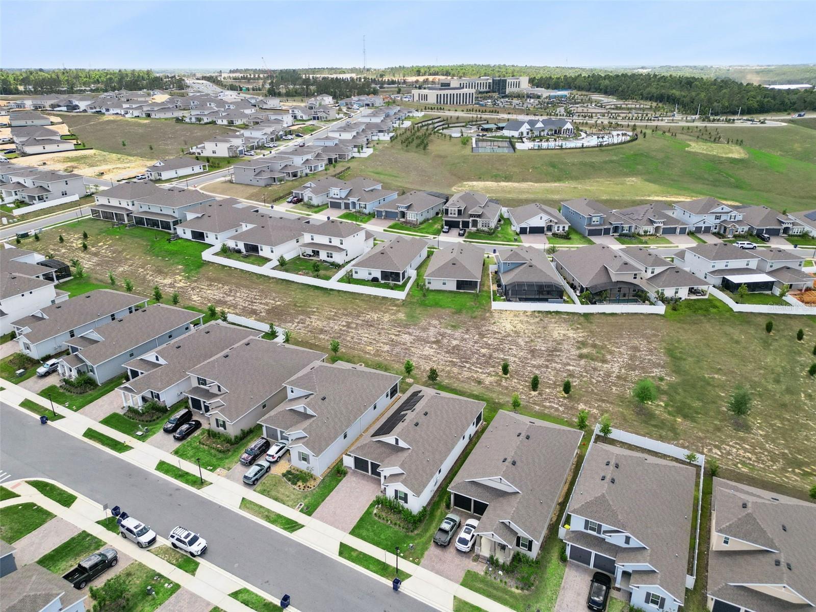 VILLAGES/MINNEOLA HILLS - Residential