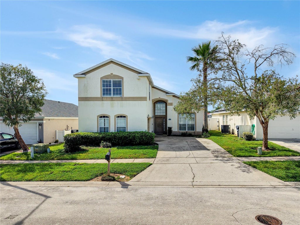 Photo of 323 Castlemain Circle, Davenport, FL 33897 (MLS # P4939823)