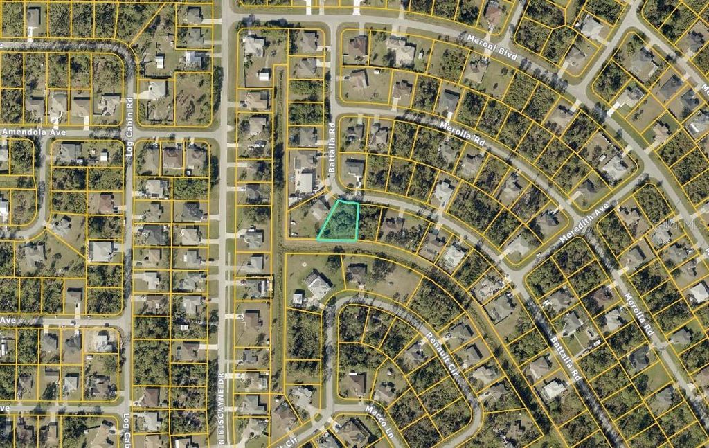 Photo of 9 Battalla Road, North Port, FL 34291 (MLS # D6147071)