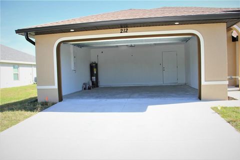 A home in PORT CHARLOTTE