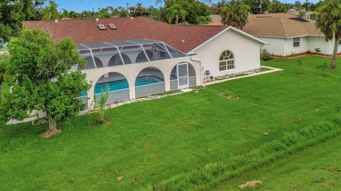 A home in PUNTA GORDA