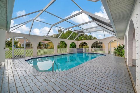 A home in PUNTA GORDA