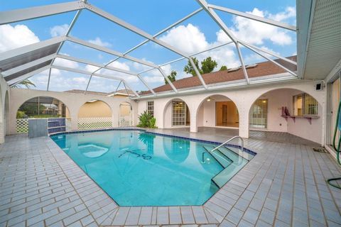 A home in PUNTA GORDA