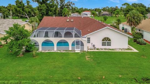 A home in PUNTA GORDA