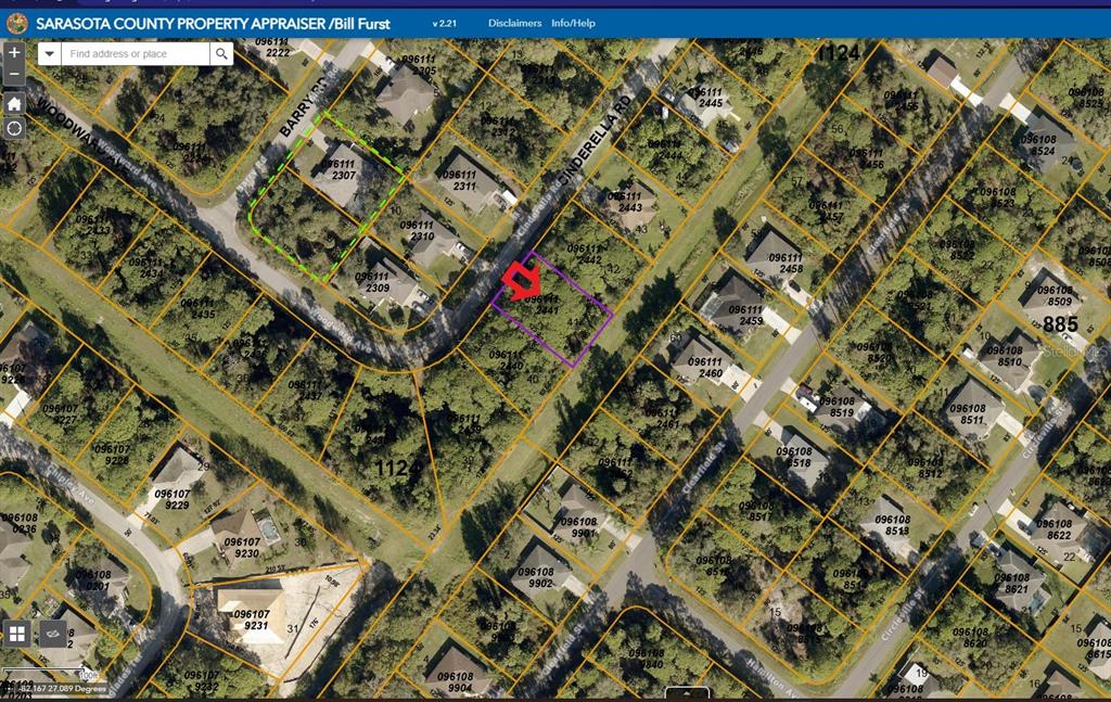 Wonderful lot in Prime location! a terrific neighborhood to build your dream home in the flourishing city of North Port, home of the of the Atlanta Braves Spring Training . Minutes away from the North Port Aquatic Center, the NEW water park This property is centrally located to EVERYTHING...US-41, I-75, schools, Suncoast Technical College, Shannon Staub Library and plenty of grocery & retail shopping, and dining. Convenient access to a magnitude of golf courses, fishing, boating and stunning gulf beaches