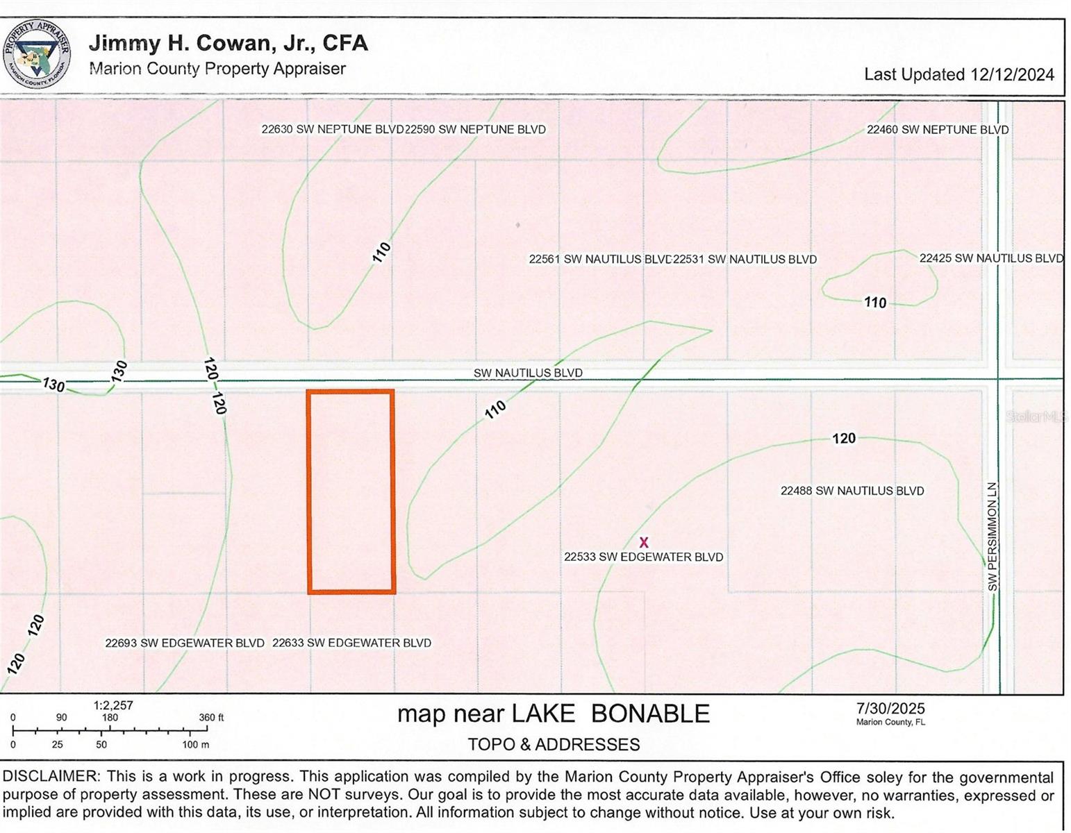 Lot 8 SW NAUTILUS BOULEVARD