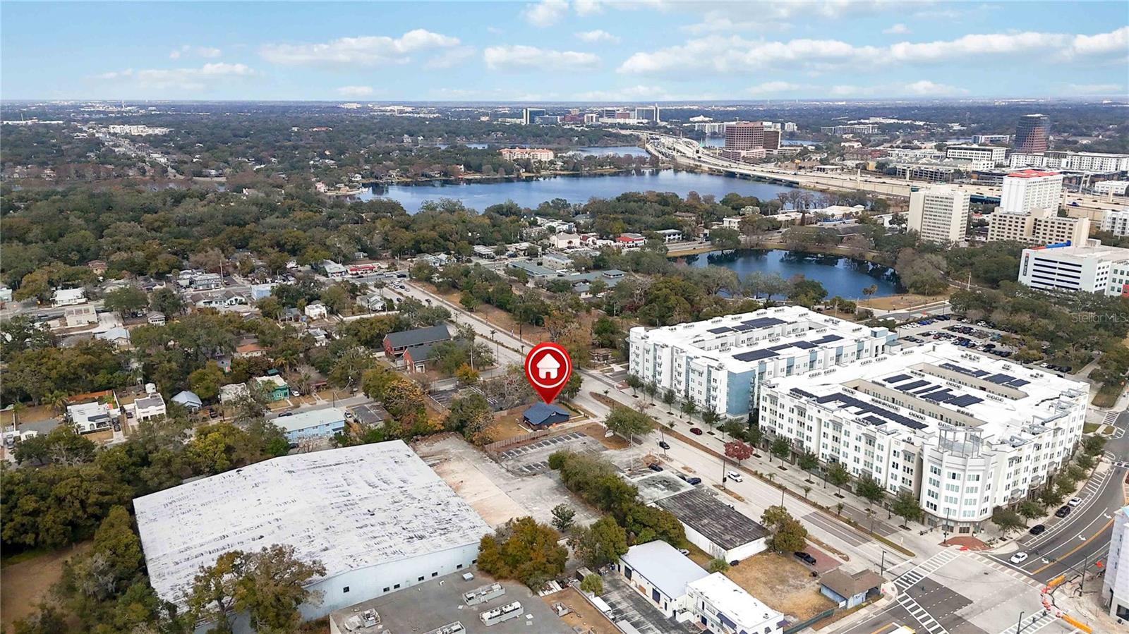 ORANGE GROVE PARK - Residential