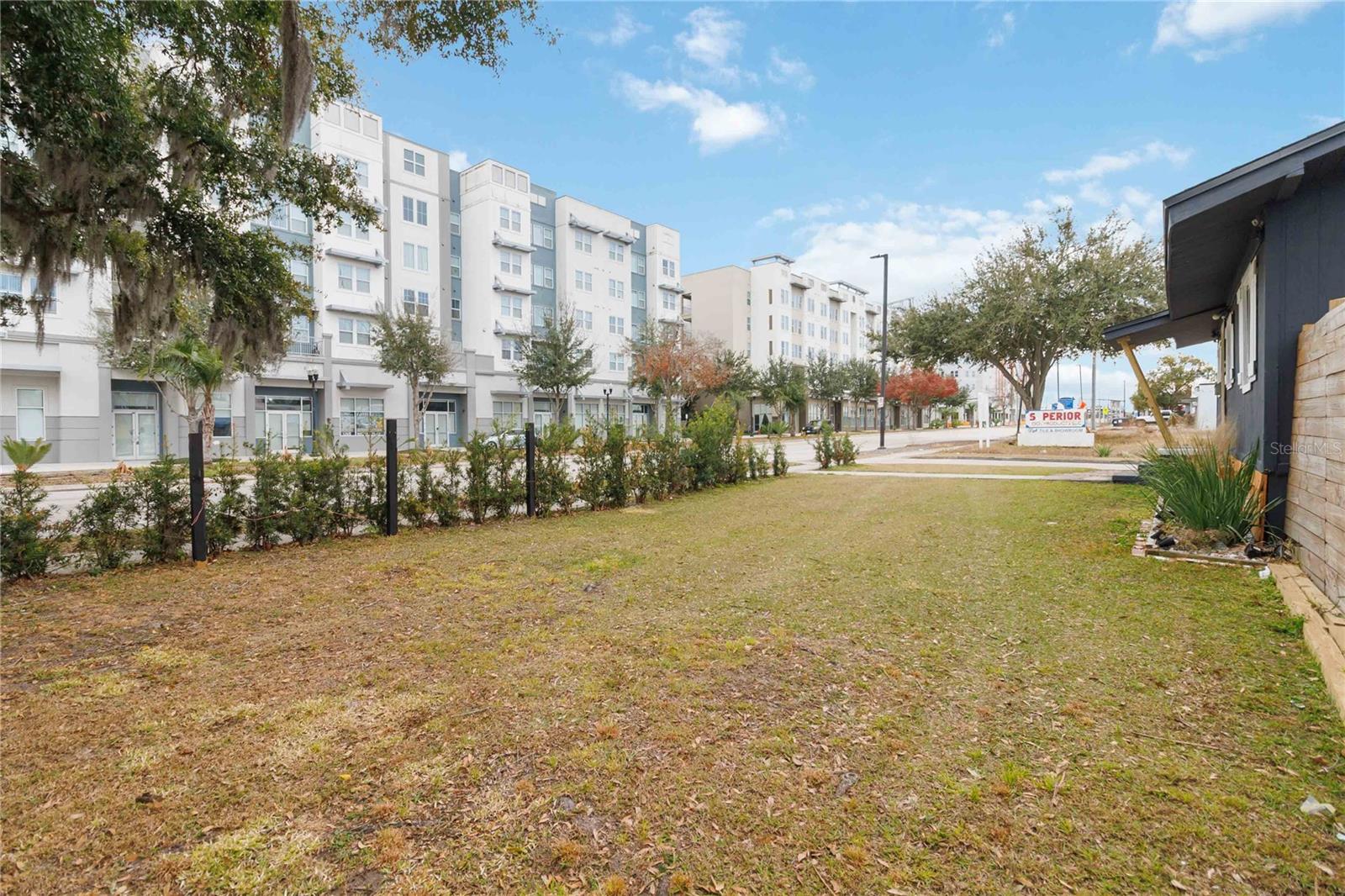 ORANGE GROVE PARK - Residential