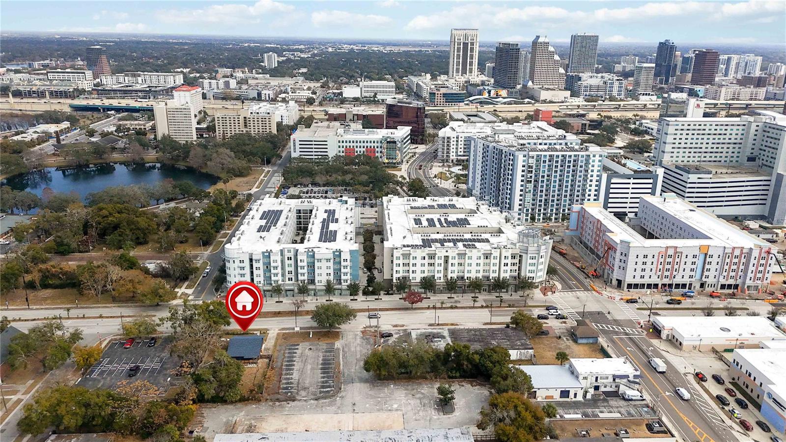 ORANGE GROVE PARK - Residential