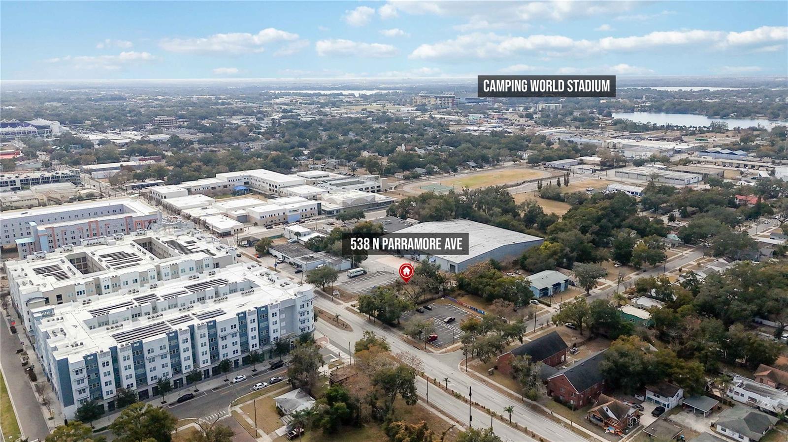 ORANGE GROVE PARK - Residential