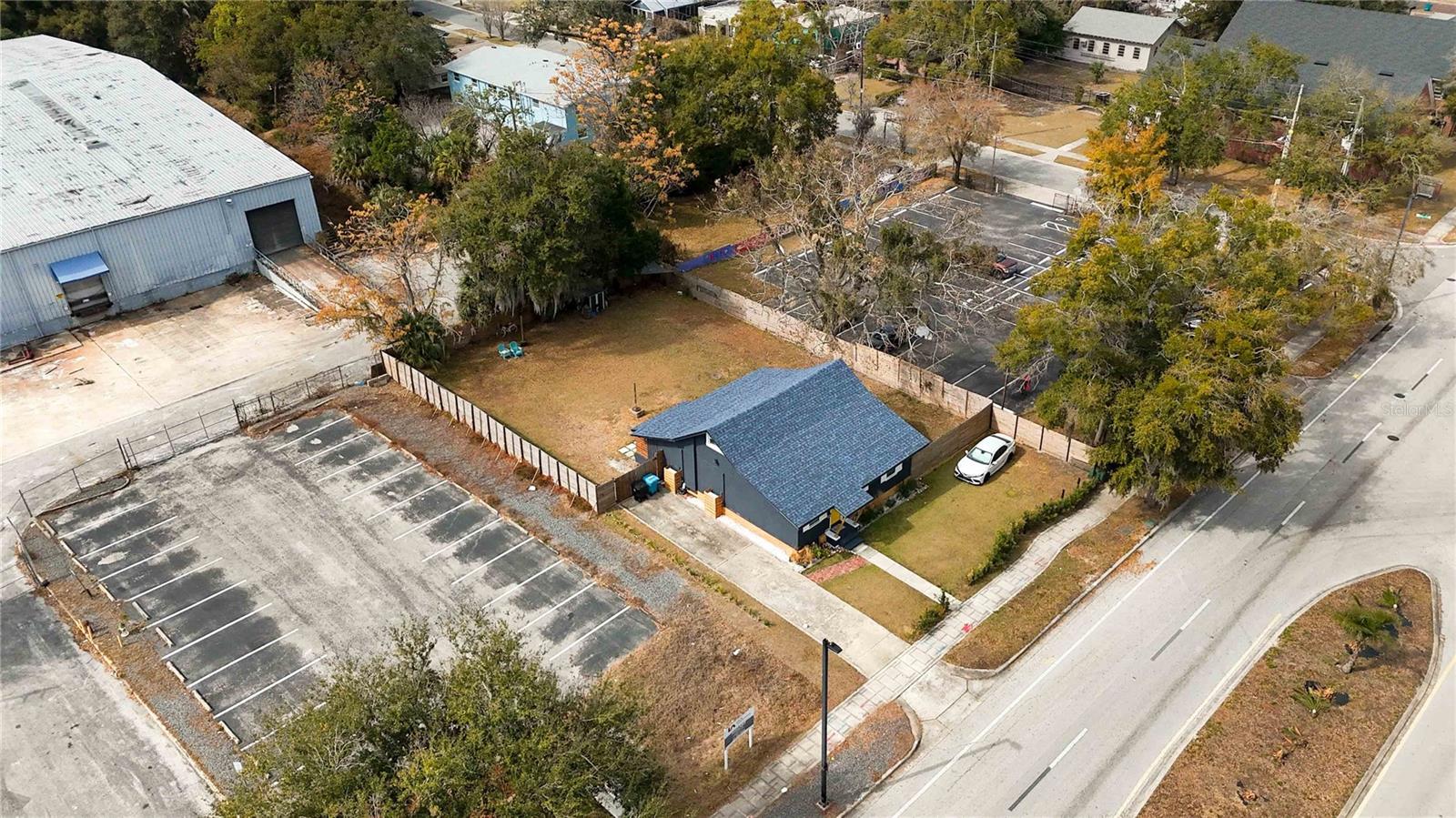 ORANGE GROVE PARK - Residential