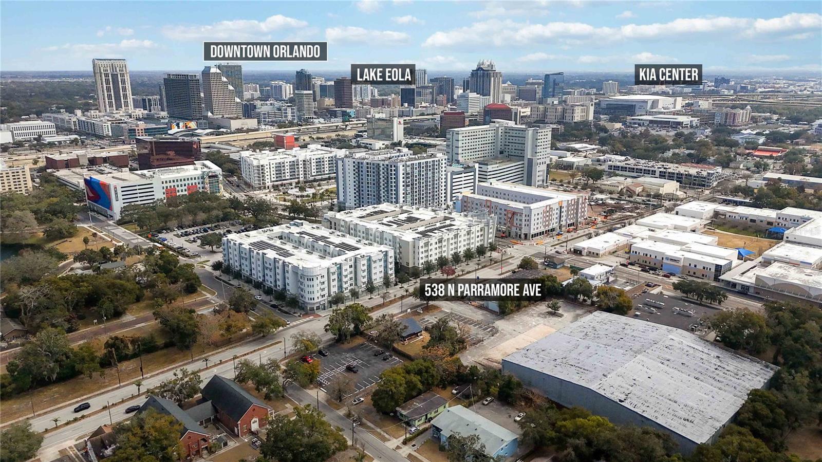 ORANGE GROVE PARK - Residential