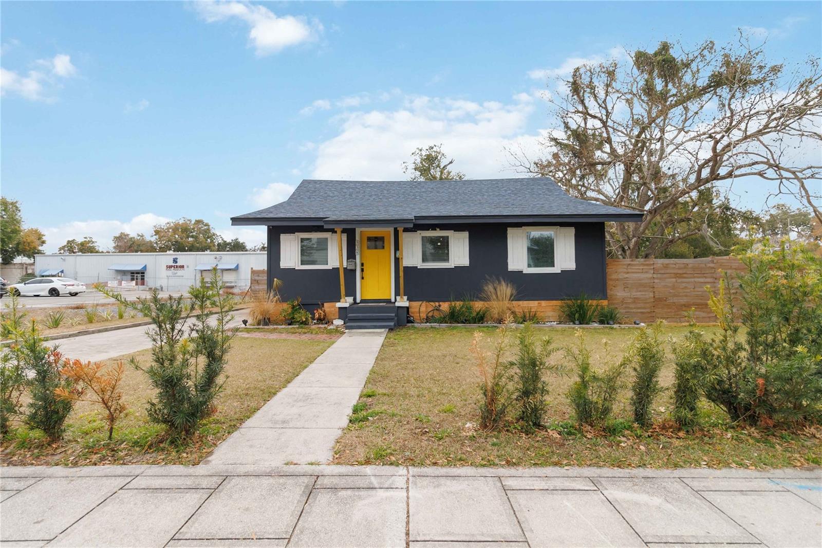 ORANGE GROVE PARK - Residential