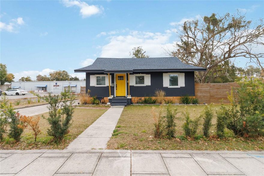 Prime opportunity in the heart of Downtown Orlando at 538 N Parramore Ave. Positioned directly across from Creative Village, this property sits within one of the city’s most transformative and forward-thinking districts—designed around a vibrant live, work, learn, and play environment. The area continues to attract new residential, educational, office, and mixed-use development, creating strong momentum and long-term growth potential.

The existing 1,408 SF building offers flexibility for a variety of permitted uses under I-G/T/PH zoning. Whether for office, professional services, studio, light industrial, or redevelopment potential, this location supports a wide range of possibilities (buyer to verify intended use).

Accessibility is a key highlight—just two blocks from Colonial Drive (Hwy 50) and moments from Amelia Street, with immediate connectivity to I-4, SR-408, and US 441. The property is centrally positioned for convenient access throughout Downtown Orlando and the greater Central Florida area.

Surrounded by ongoing public and private investment, expanding infrastructure, and continued urban revitalization, this corridor is experiencing significant growth and renewed energy. Ideal for owner-users, investors, or visionaries seeking a presence in a rapidly evolving downtown district.

Strategically located, well-connected, and positioned in the path of progress—this is a rare opportunity to secure space in one of Orlando’s most dynamic urban areas.