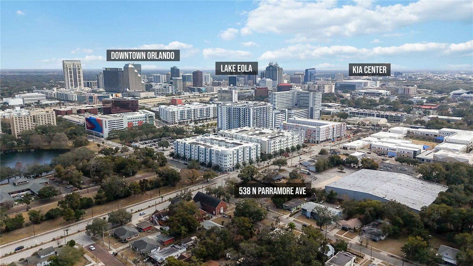 ORANGE GROVE PARK - Residential