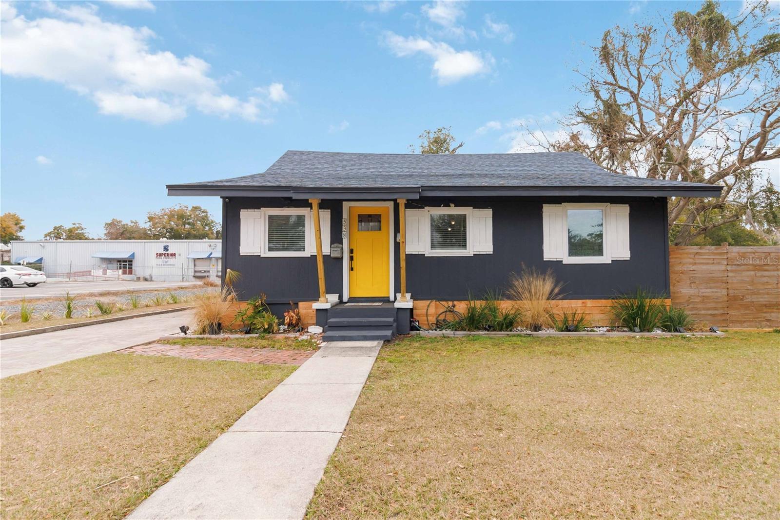 ORANGE GROVE PARK - Residential