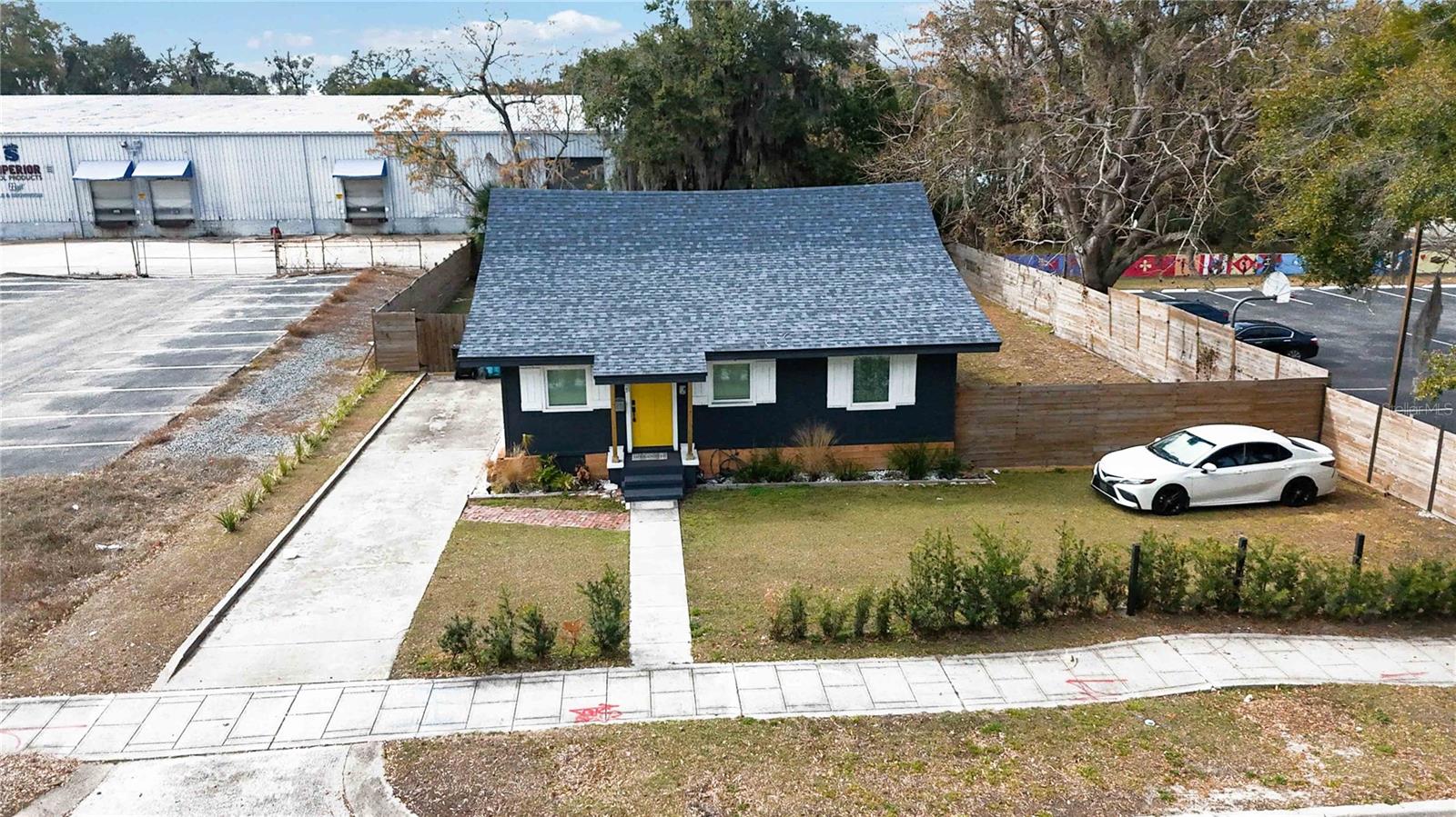 ORANGE GROVE PARK - Residential