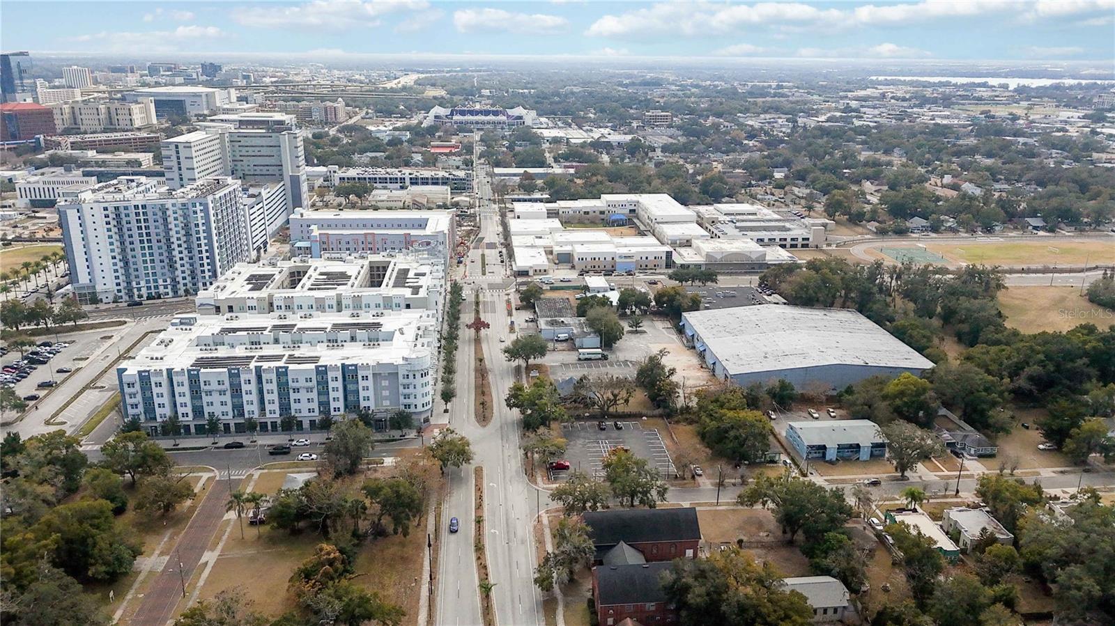 ORANGE GROVE PARK - Residential