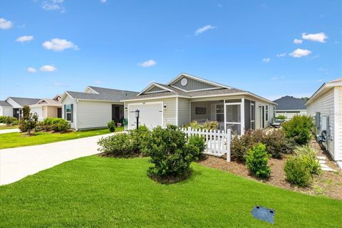 1225 EUNICE STREET THE VILLAGES FL 34762