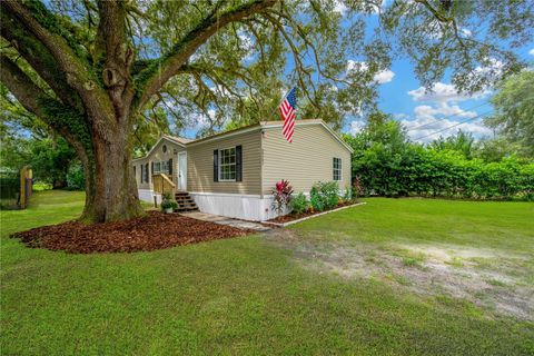 A home in ZEPHYRHILLS