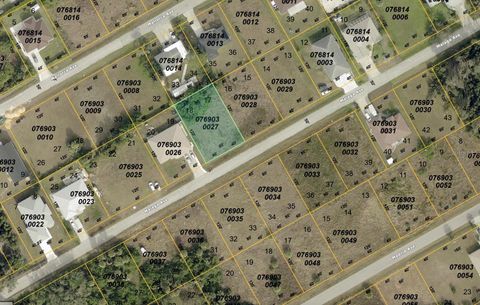 MALAGA AVENUE NORTH PORT FL 34287