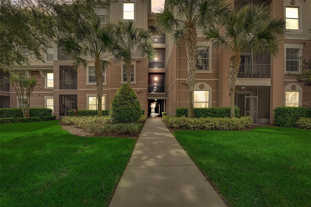 Photo of 8296 Portofino Drive #103, Davenport, FL 33896 (MLS # O6387288)