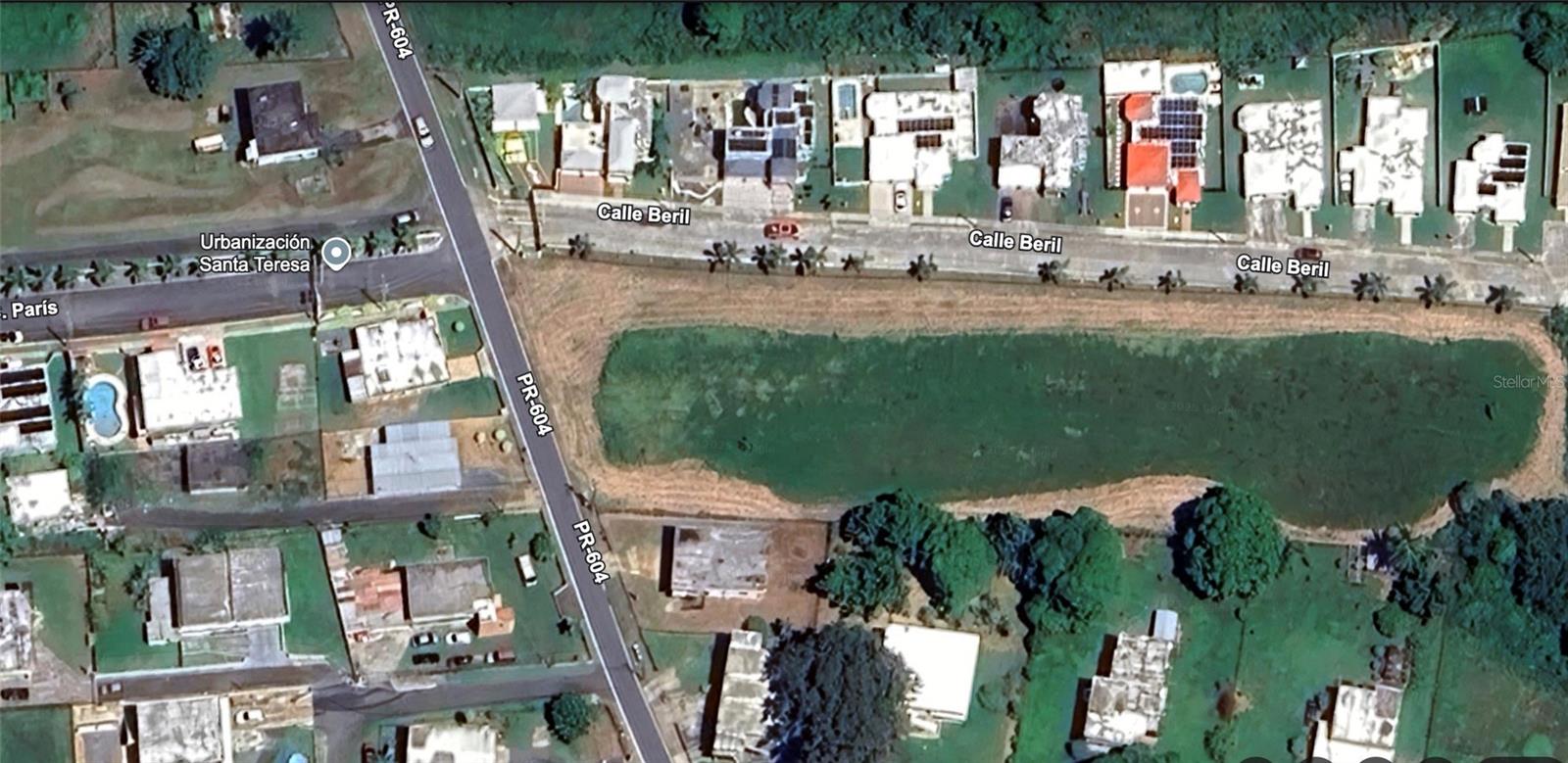 PR-604 LOS RABANOS KM 3.5