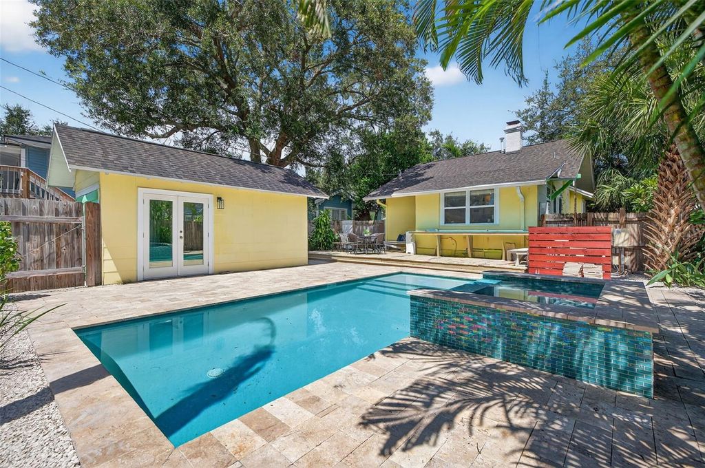 Photo of 236 21st Avenue N, St Petersburg, FL 33704 (MLS # TB8425666)