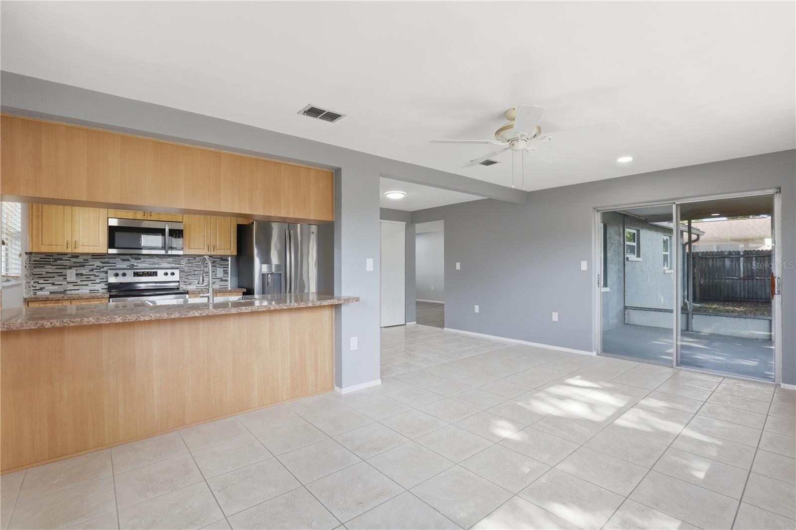 LA VILLA GARDENS - Residential