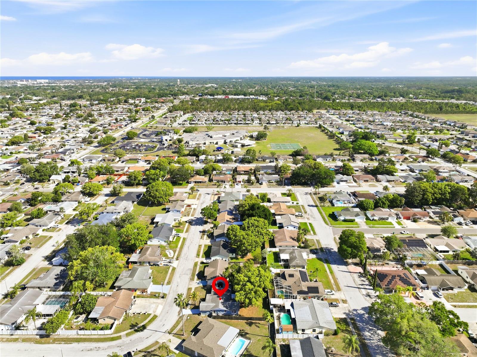 LA VILLA GARDENS - Residential