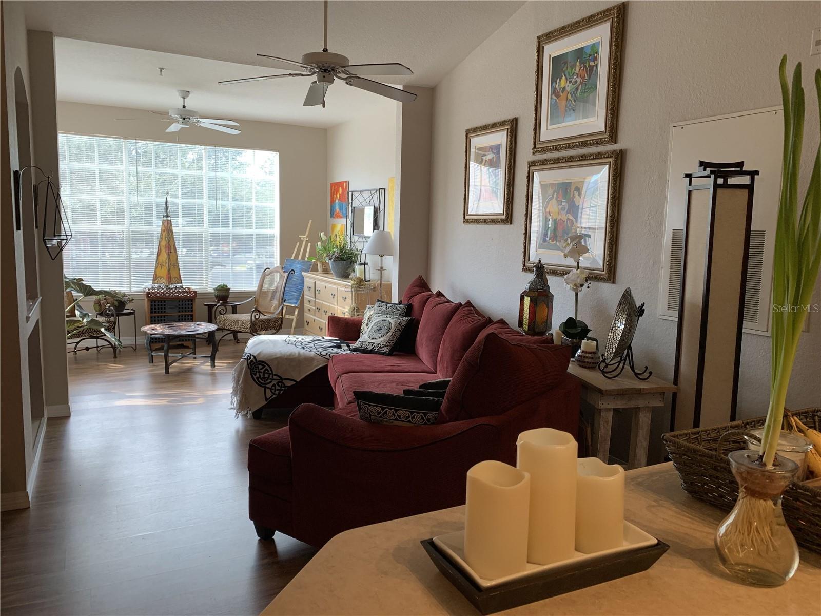 BELLA VILLINO III - Residential Lease