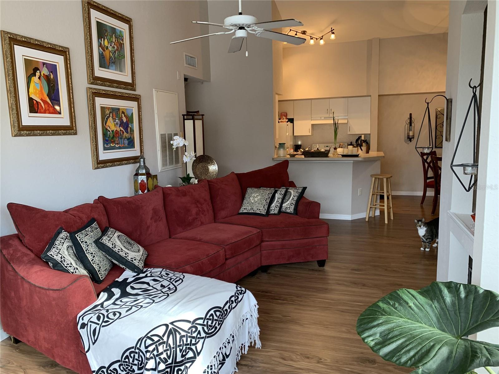 BELLA VILLINO III - Residential Lease