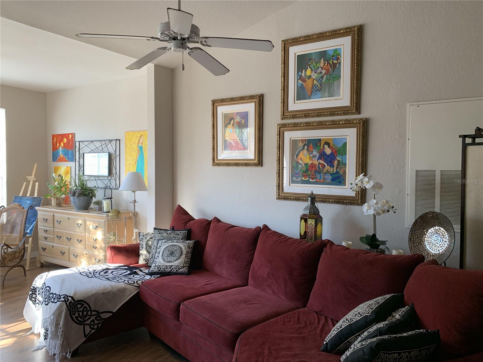 BELLA VILLINO III - Residential Lease