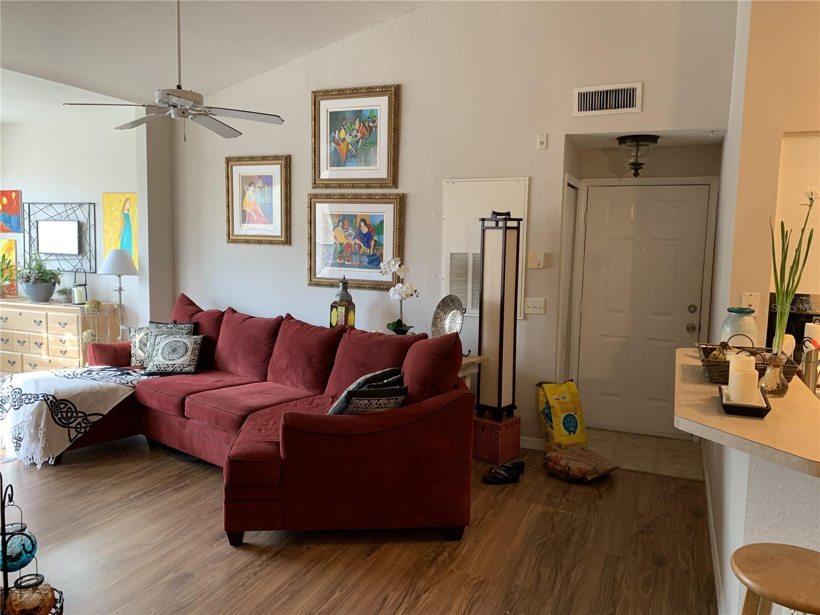 BELLA VILLINO III - Residential Lease