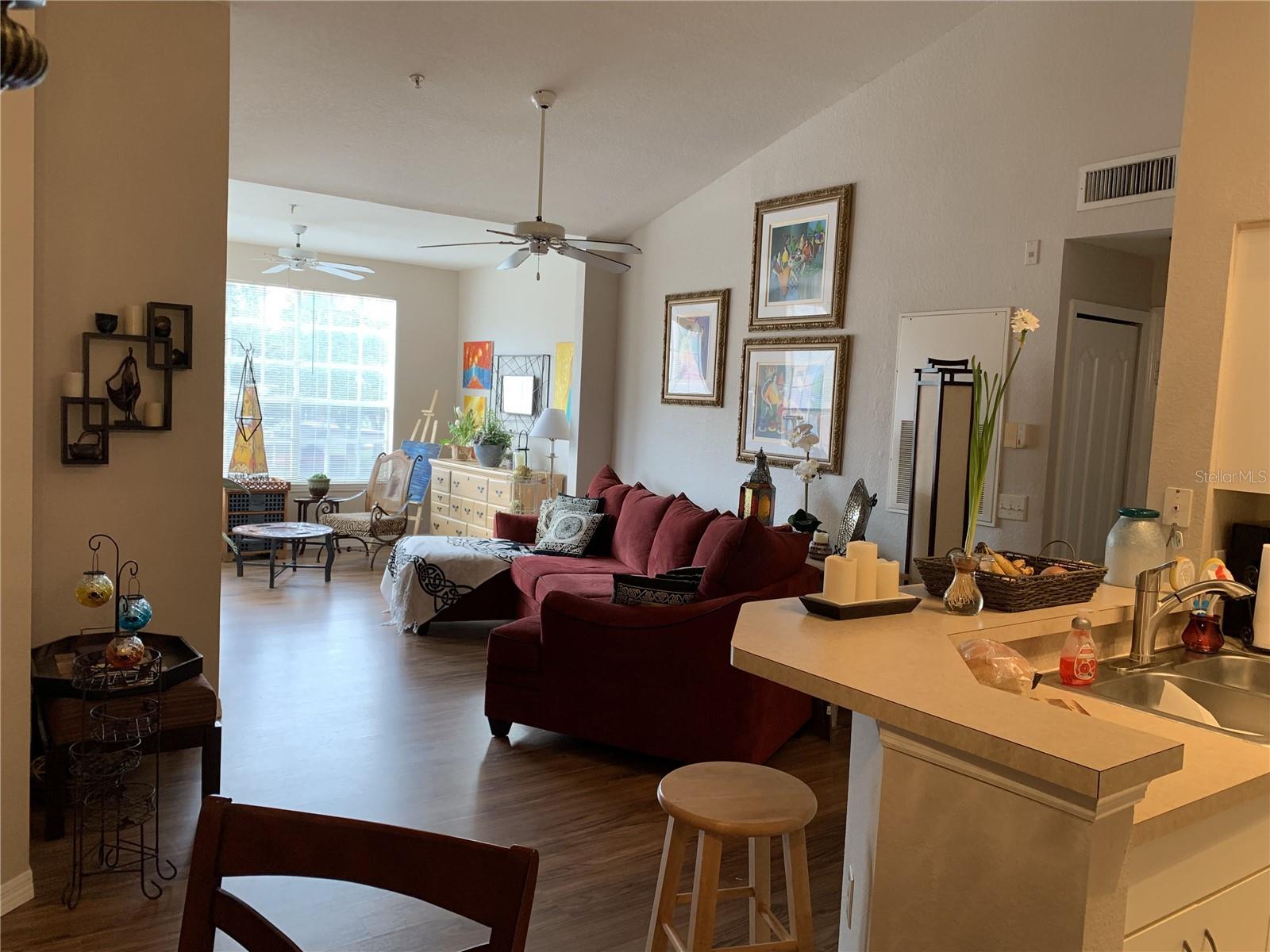BELLA VILLINO III - Residential Lease