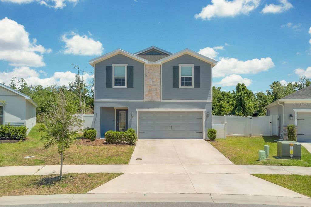 Photo of 5533 Vigo Loop, Saint Cloud, FL 34771 (MLS # S5149624)
