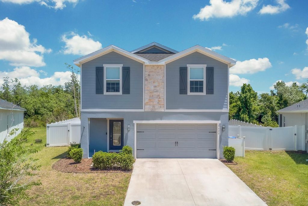 Photo of 5533 Vigo Loop, Saint Cloud, FL 34771 (MLS # S5149624)