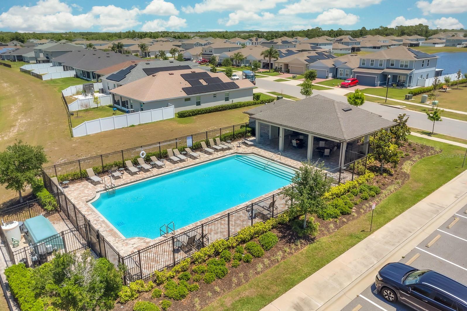 SIENA RESERVE - Residential