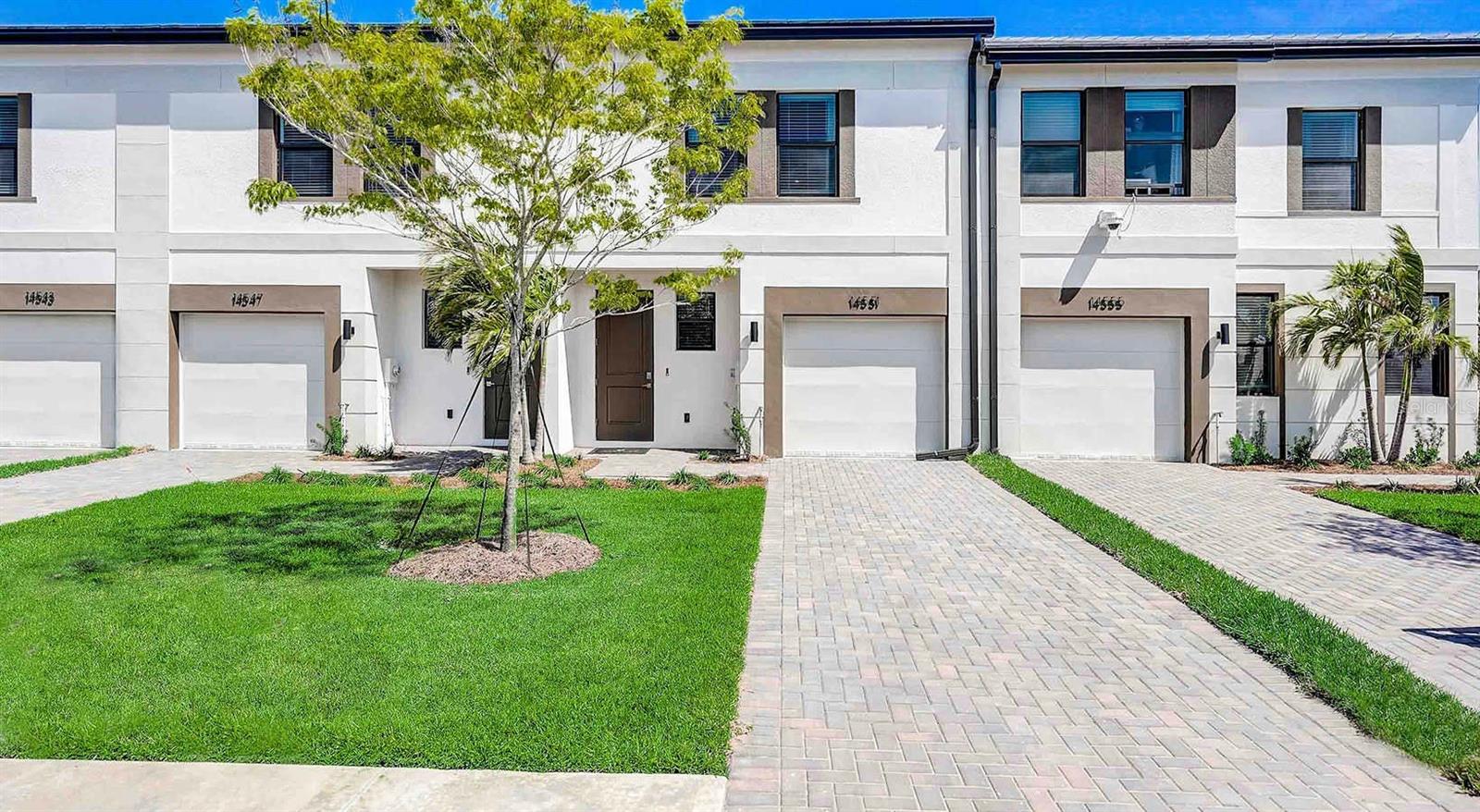 Currently offering 2 months free on a 14 month lease term! Prices, promotions, and availability are subject to change. The Stellar at Masters
Avenue is a newly built neighborhood with luxury homes for lease in Lakewood Ranch, FL, which is also right outside of desirable Sarasota,
Florida. Each 2, 3, and 4 bedroom home is carefully crafted with a keen attention to detail, offering a modern and eco-friendly living experience.
The Stellar at Masters Ave seamlessly blends reimagined community living with state-of-the-art green features, a hassle-free lifestyle facilitated
by our dedicated professional team, and the roominess of your dream home. Hours of Operation Monday - Friday 9 a.m. - 6 p.m. Saturday 10
a.m. - 5 p.m. and Closed Sunday