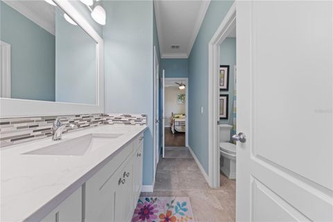 Tiny photo for 2414 Hastings Boulevard, Clermont, FL 34711 (MLS # S5145246)